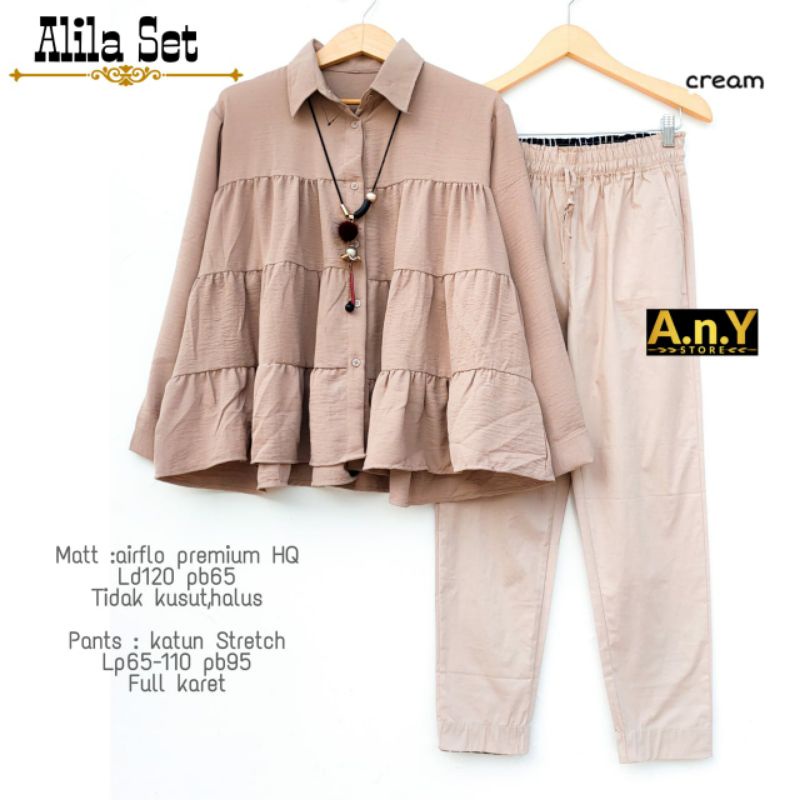 Alila Set by Any Store