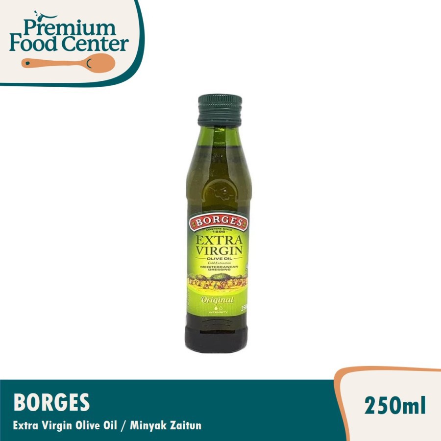 

BORGES - Extra Virgin Olive Oil (250 ml) / Minyak Zaitun