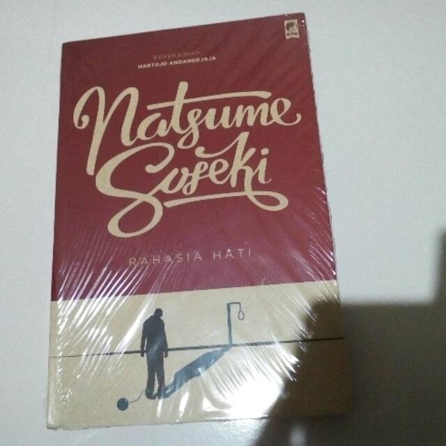 RAHASIA HATI - NATSUME SOSEKI