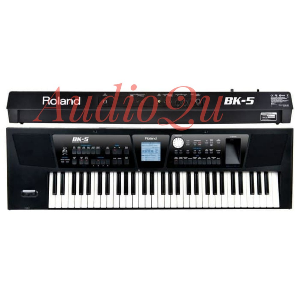 KEYBOARD ROLAND BK5/ BK 5 ORIGINAL