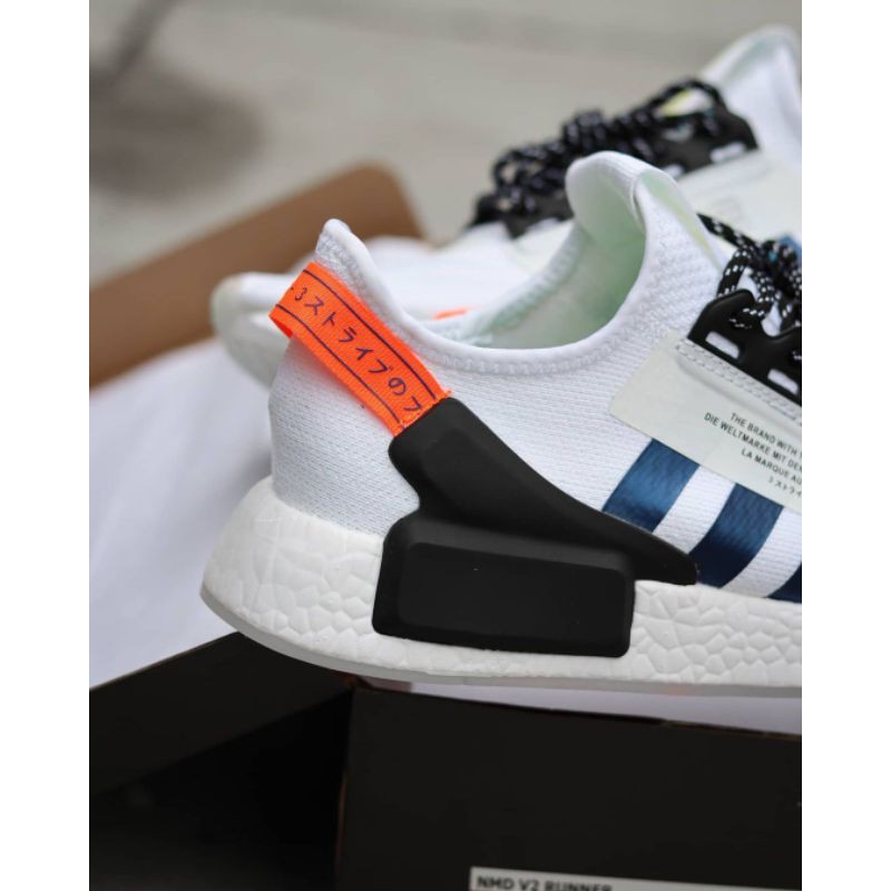 Adidas nmd v2 solar red
