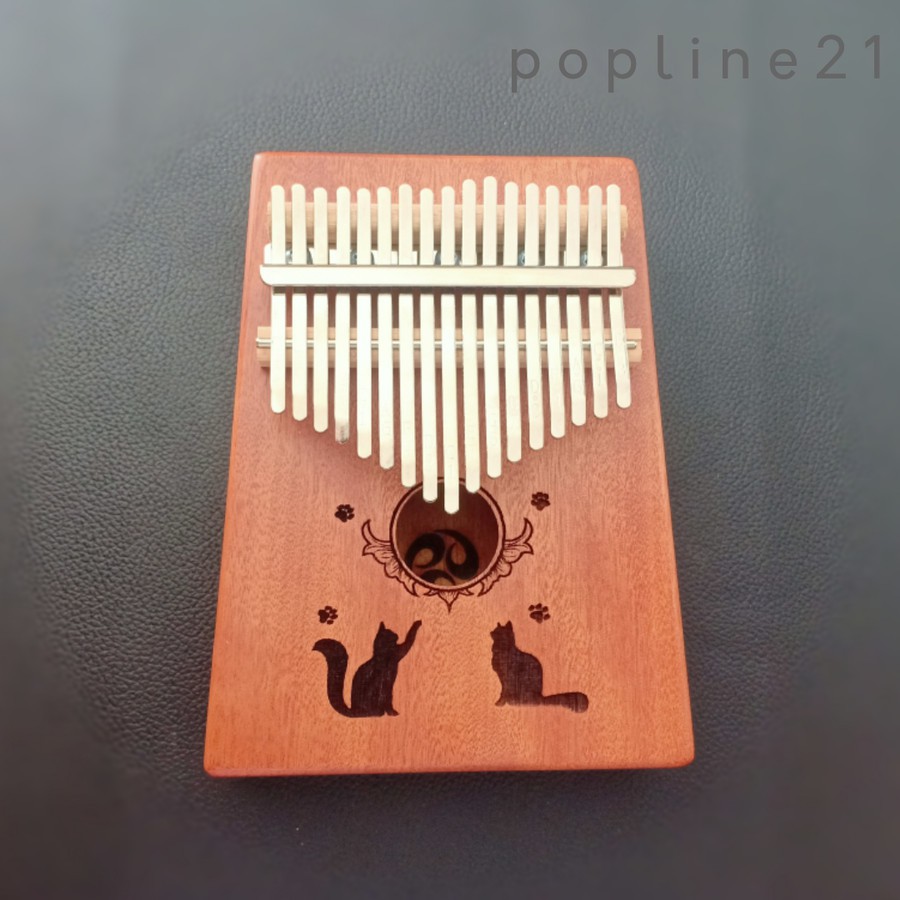 Kalimba Paladin K17