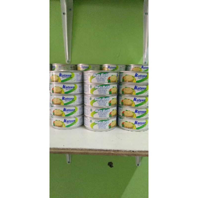 

sunbell tuna katsuo 70gram
