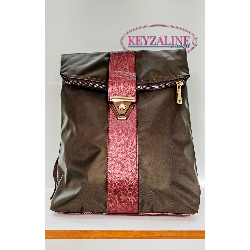 RANSEL LIPAT Wanita (Longchamp anti air - Mohon Baca Deskripsi)