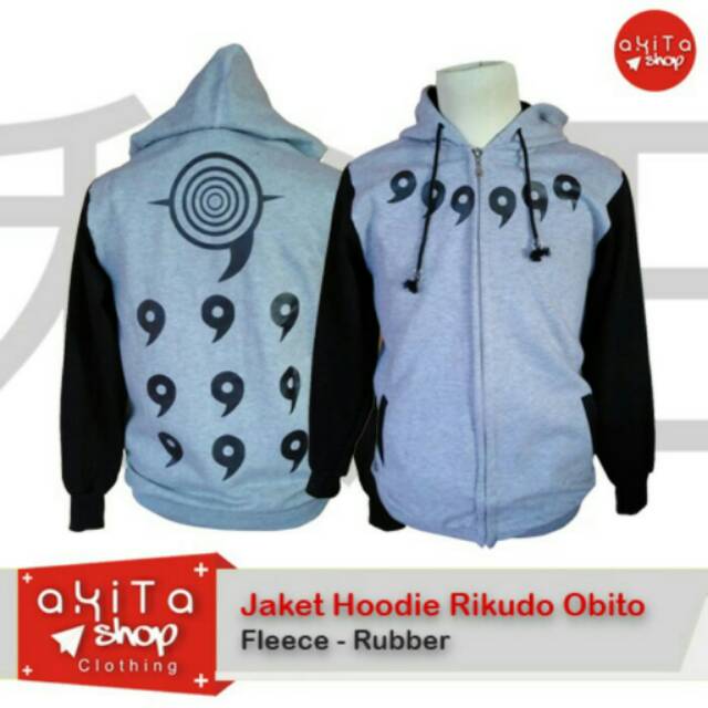 Jaket Rikudo Obito ( Anime Naruto )