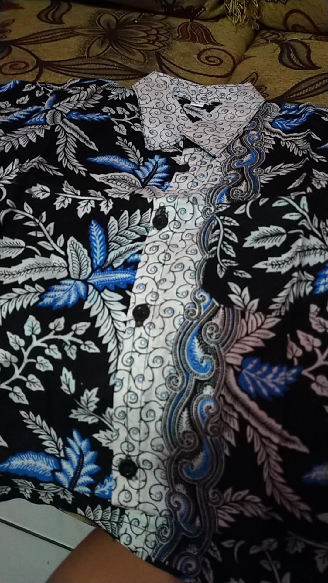 Koleksi Kemeja Batik Anak Cowok Terbaru