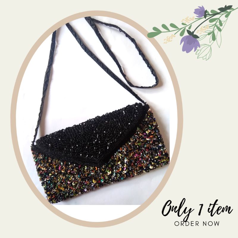 Tas wanita / Tas kondangan / Tas simpel / Tas selempang / Tas murah / Tas dompet (new)