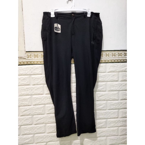 celana outdoor second tnf 33