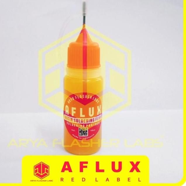 Menarik.. Lass | Pasta Solder Aflux Label Merah