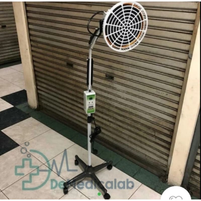 Lampu TDP CQ-99 Fisioterapi Lamp Lampu Terapi Berdiri / Standing Gelombang Panas TDP CQ-99 Akupuntur