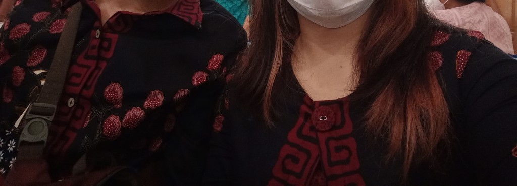 Nara - Long Aden Shirt / Kemeja Batik Pria Lengan Panjang