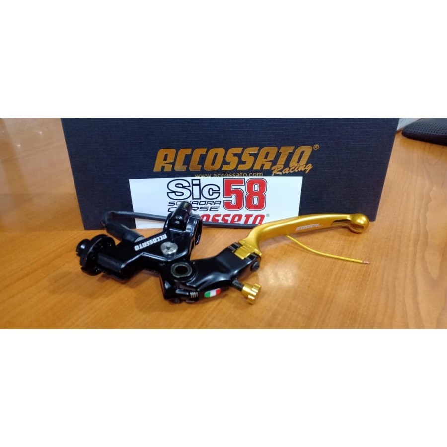 Handle kopling accossato 24mm ninja 250 r25 cbr250rr duke er6 r6 r1