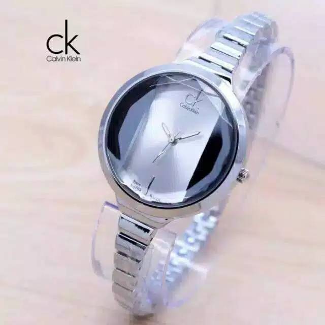 COD ( Bayar Tujuan) Jam Tangan Wanita Belimbing Rantai Steel / Ready 3 Warna