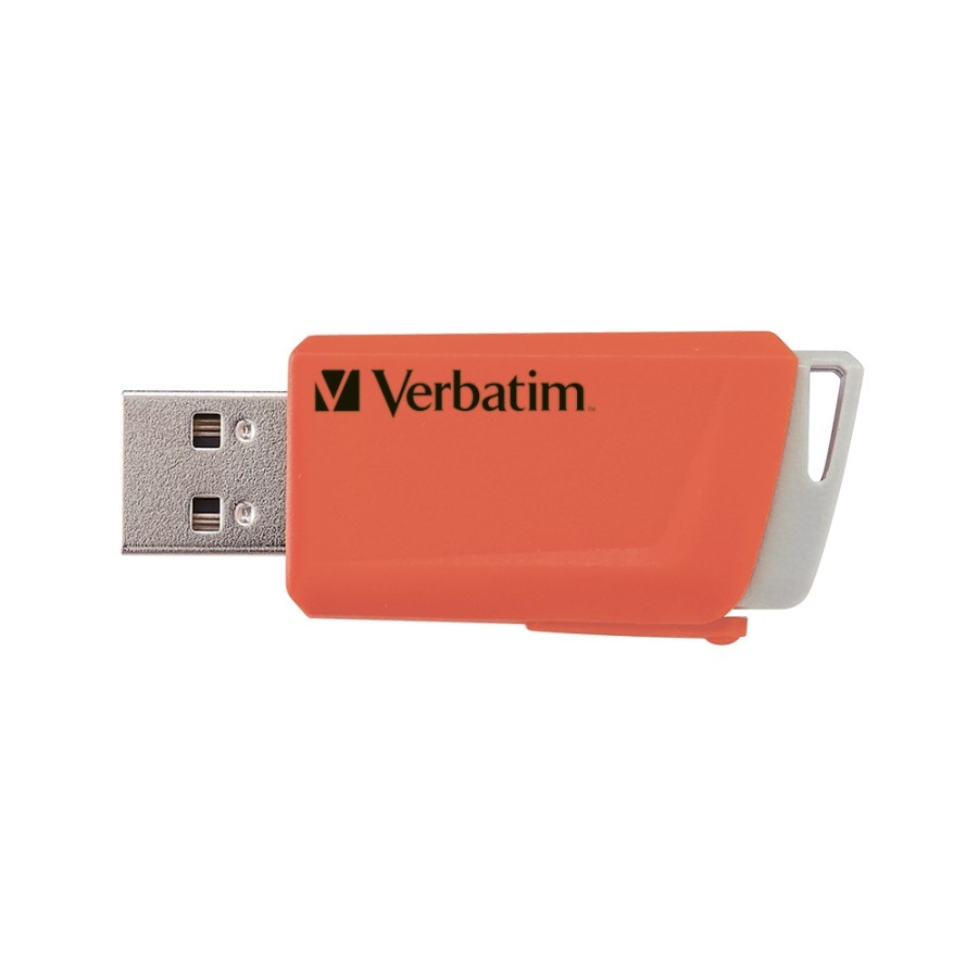 Flashdisk VERBATIM Store n Click 64GB USB 3.0 - USB Verbatim 64GB