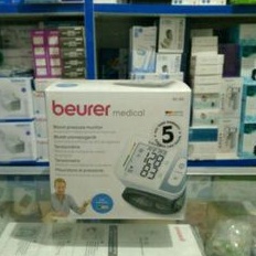 Tensimeter pergelangan tangan / Tensimeter digital pergelangan tangan / Tensi pergelangan  / Beurer BC 28