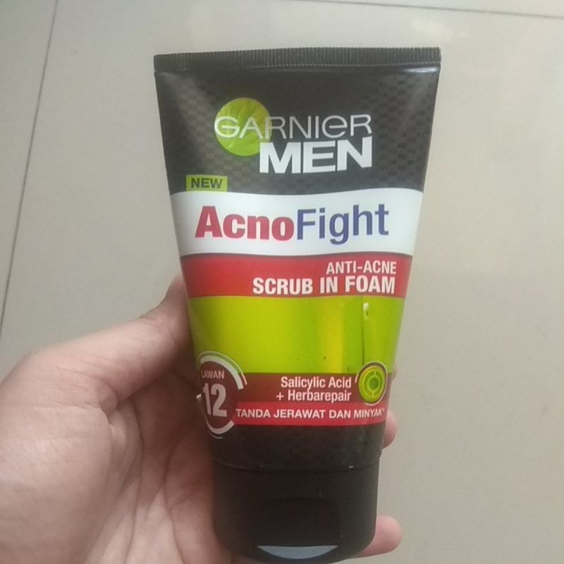 garnier acno fight 100ml