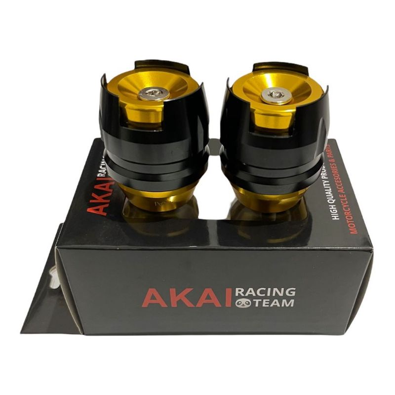 # jalu as roda cnc akai racing jalu as variasi full cnc jalu as roda depan belakang motor nmax aerox vario ninja vixion universal