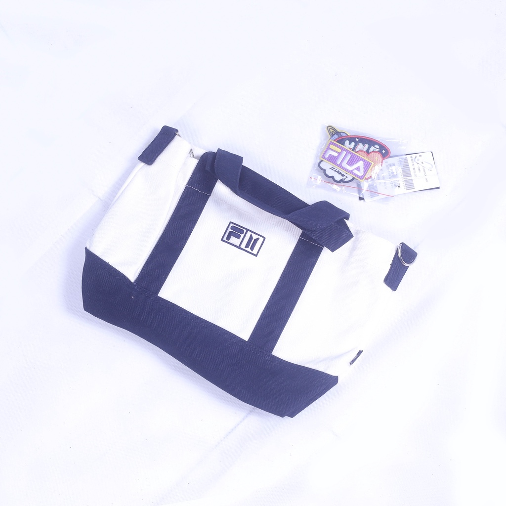 [OFFICIAL] BTS X FILA DNA BAG