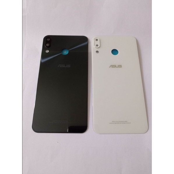 BACKDOOR BACK CASE ASUS ZENFONE 5 2018 KACA