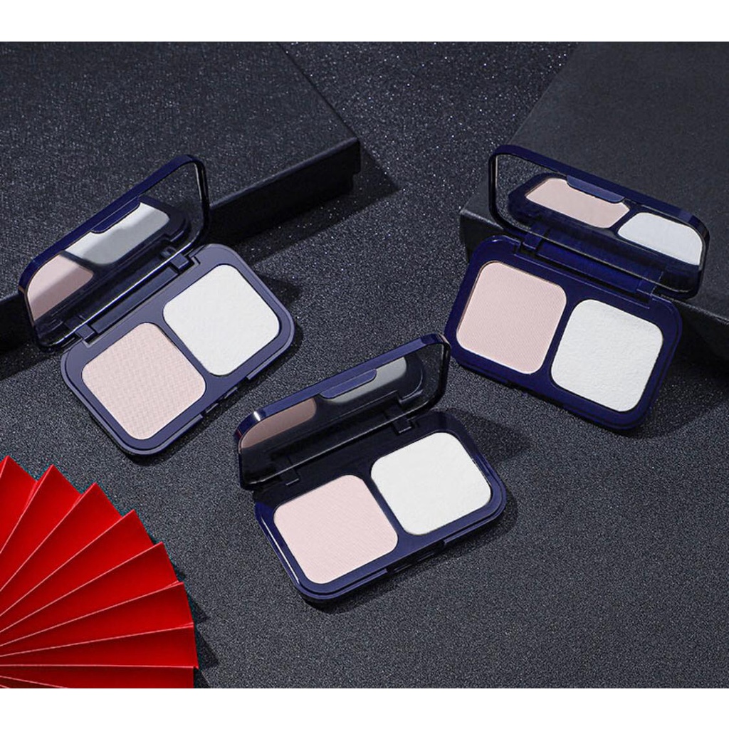 Lameila Make Up Powder Colour Geaomtry DJ 5111