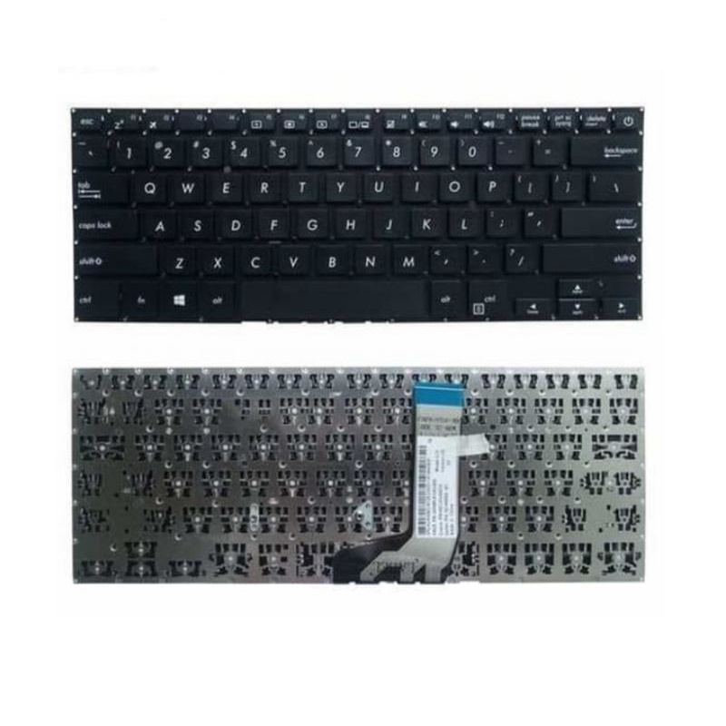 Keyboard Asus Vivobook 14 A411 A411q A411qa A411u Q411ua A411uf
