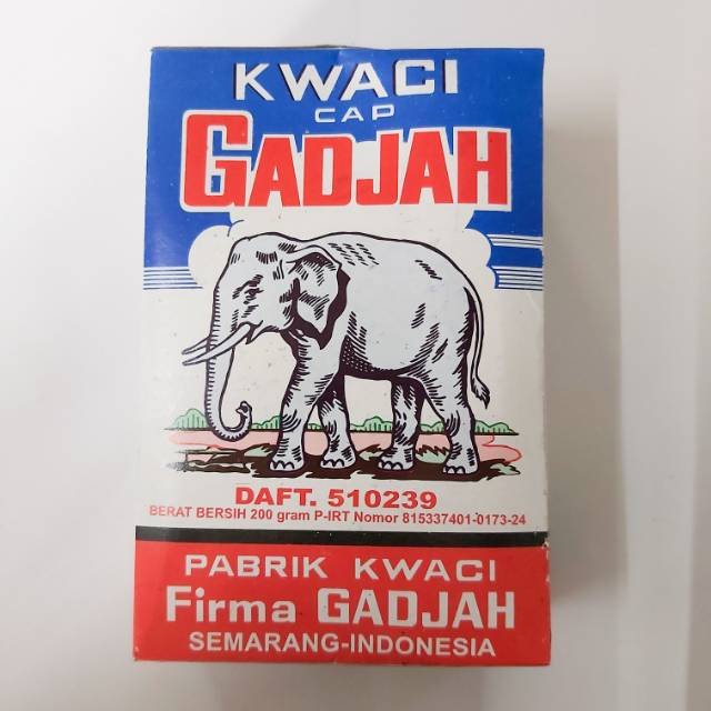 Kwaci Cap Gadjah 200gr - Kuaci Gajah - Kwaci Gajah ‼️packing aman‼️