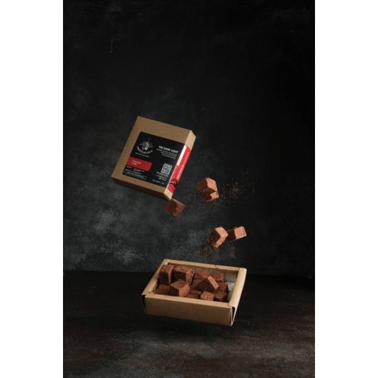 

Coklat Truffle Rasa The Dark Light