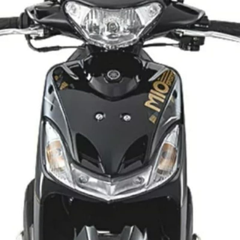 Spakbor depan Yamaha Mio Sporty Smile old karbu