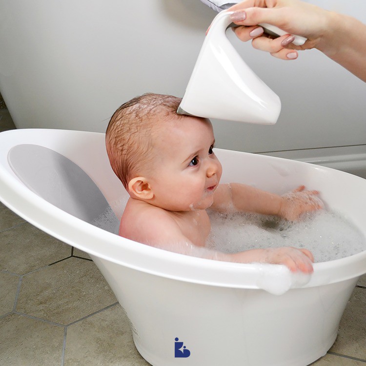 Shnuggle Washy Rinsing Bath Jug | Gayung Mnadi Bayi