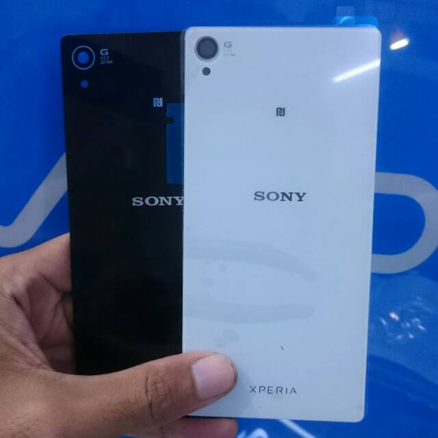 BACKDOOR SONY Z2 BIG