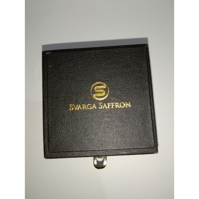 Preloved Svarga Saffron 0.5 gram (±95%)