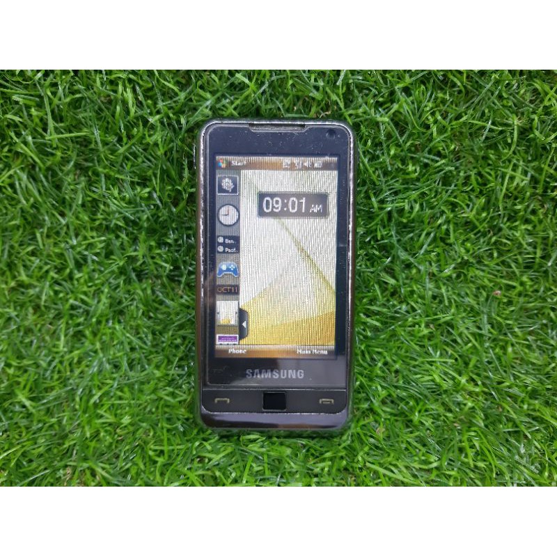 HP Jadul Samsung i900 OMNIA Windows Touchscreen Legendaris Not Champ