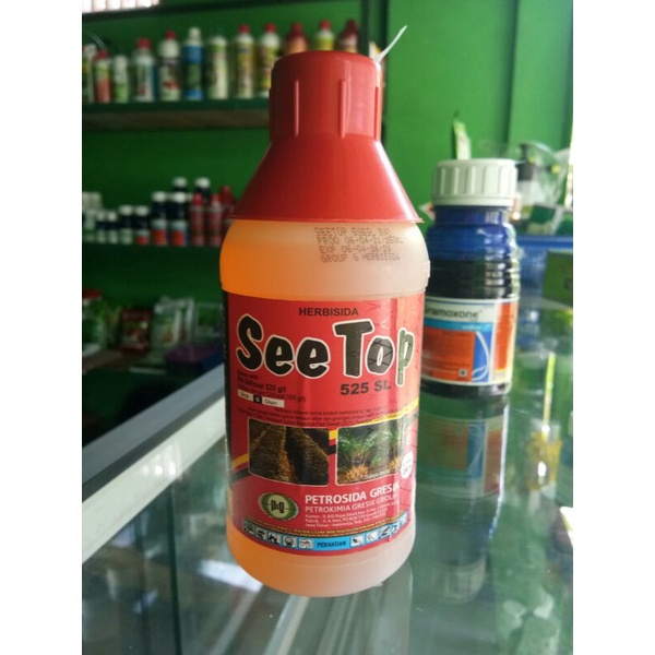 herbisida see top 250ml