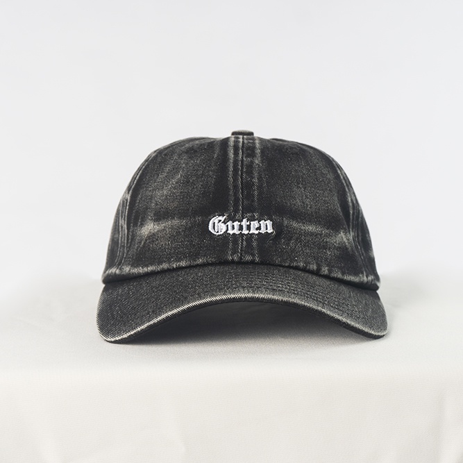 Guten Inc - Topi Snapback Baseball Old Polo Cap