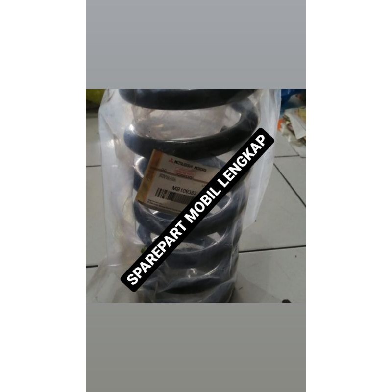 COIL SPRING L300 ORIGINAL 100% MITSUBISHI MB109353