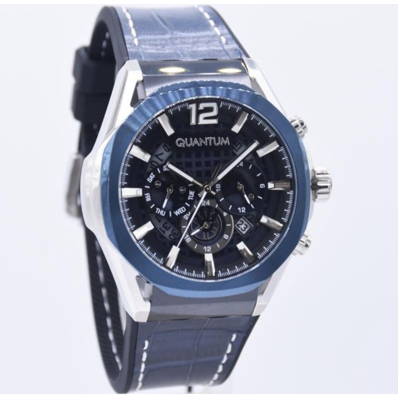 QUANTUM TERBARU PWG970.699 JAM TANGAN PRIA QUANTUM ORIGINAL
