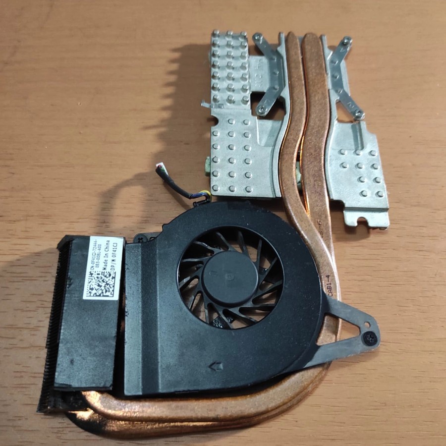 VGA Heatsink Cooler Fan Laptop Dell Alienware P08G P08G001