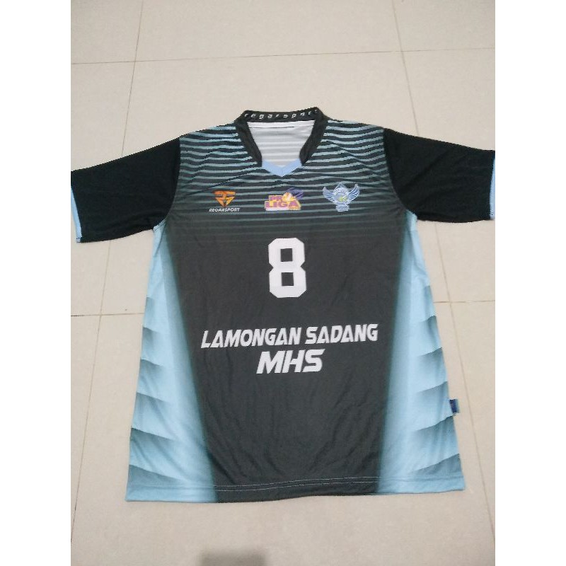 Jersey voli Lamongan Sadang MHS