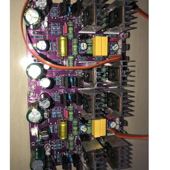 Harga TERMURAAH.. Driver mcrd v3 new pcb fiber Fr4 Min 45vac max 75vac low sub