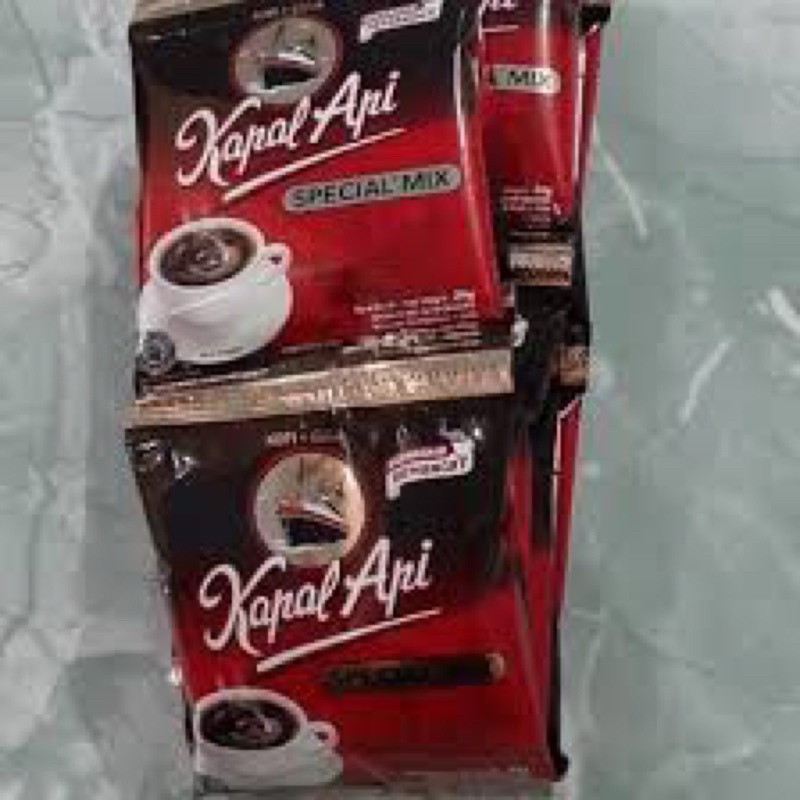 

Kapal Api Mix