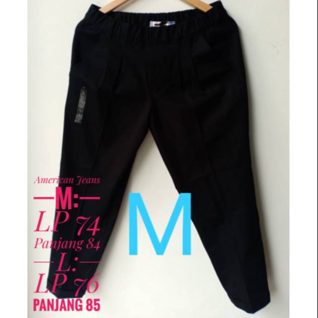 Celana wanita american jeans original