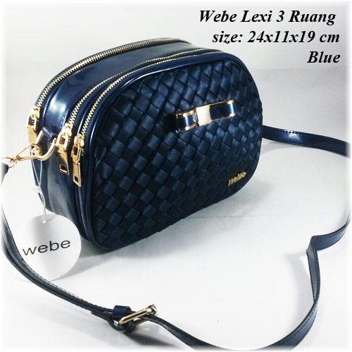 Webe Lexi 3 Ruang