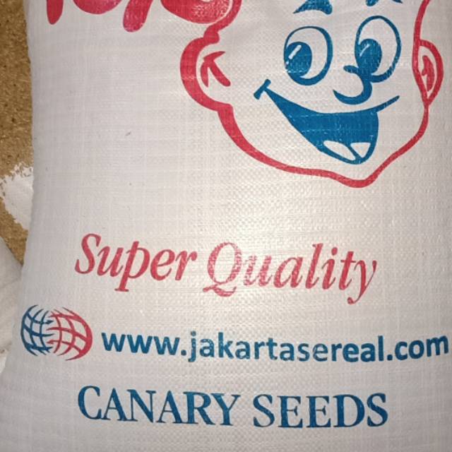 Canary seed  25 kg