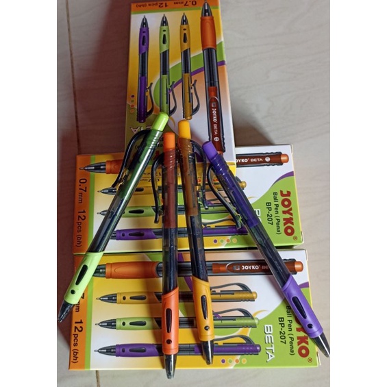 

pulpen joyko BETA
