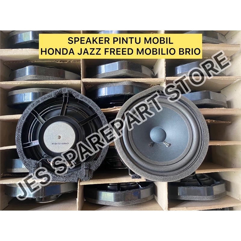 SPEAKER PINTU MOBIL HONDA FREED JAZZ MOBILIO BRIO