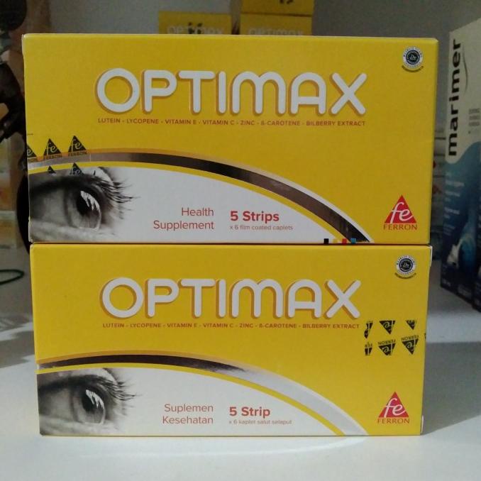 optimax tab vitamin mata