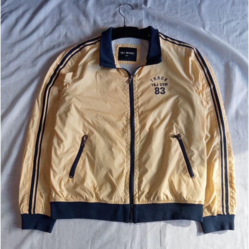 Vtg Casual Jacket TBJ Jeans