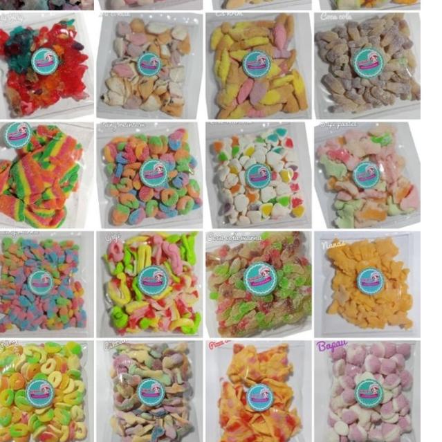 

Jual K7PYE YUPI KILOAN 500GR / YUPI REPACK / RANDOM W78 Ready Stock