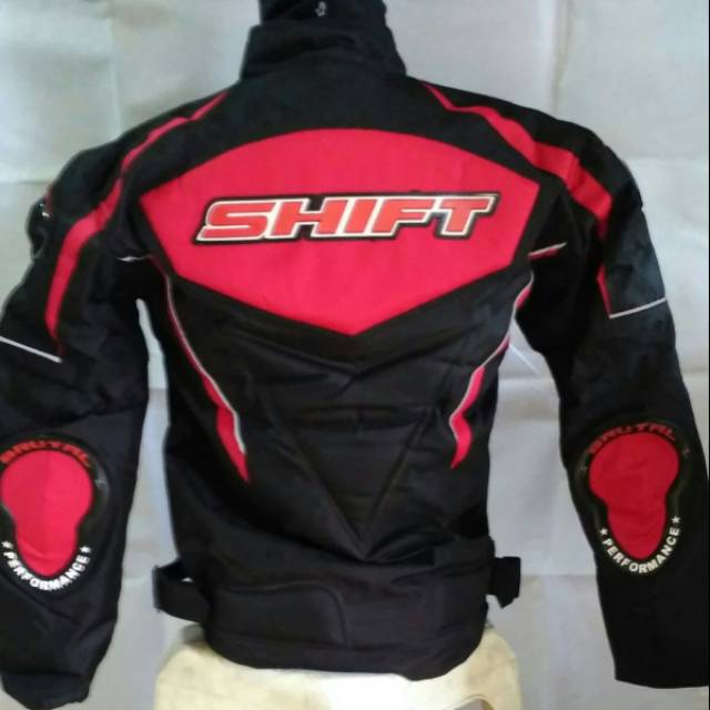 Jaket motor touring shift XXL ,  jaket shift, jaket motor touring, jaket club