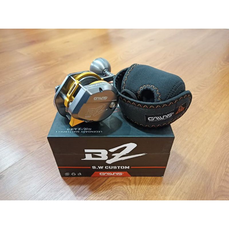 Gawas Benzaro SW Custom 1500/1501